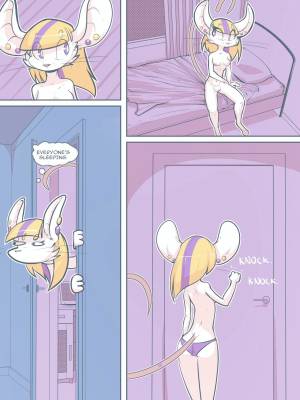 Another Night Part 2 Porn Comics english 15