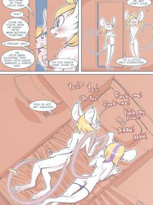 Another Night Part 2 Porn Comics english 16