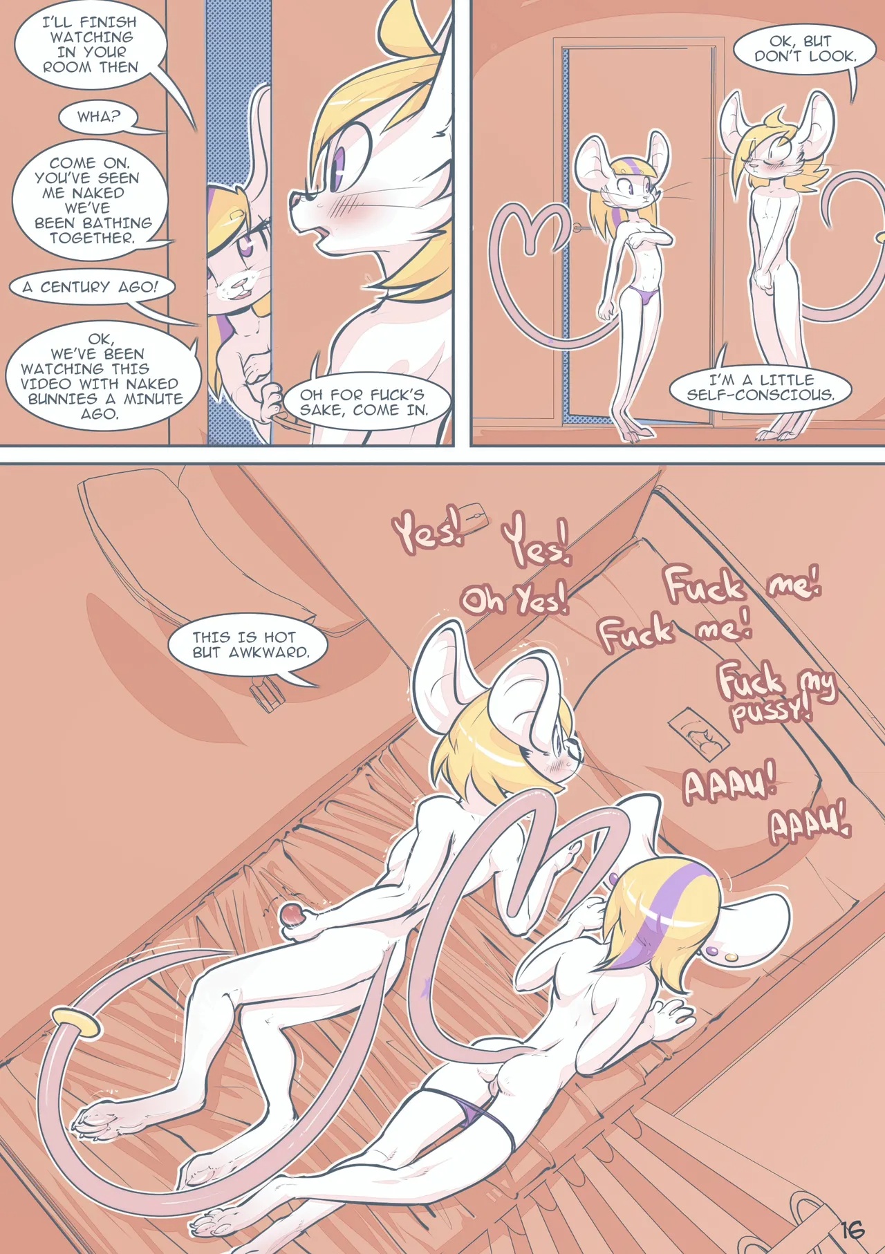 Another Night Part 2 Porn Comics english 16