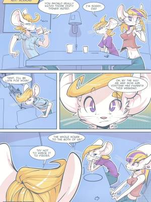 Another Night Part 2 Porn Comics english 20