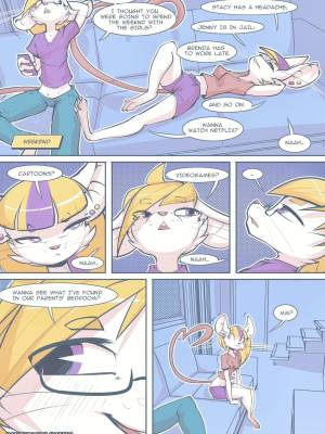 Another Night Part 2 Porn Comics english 21