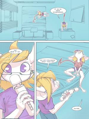 Another Night Part 2 Porn Comics english 22