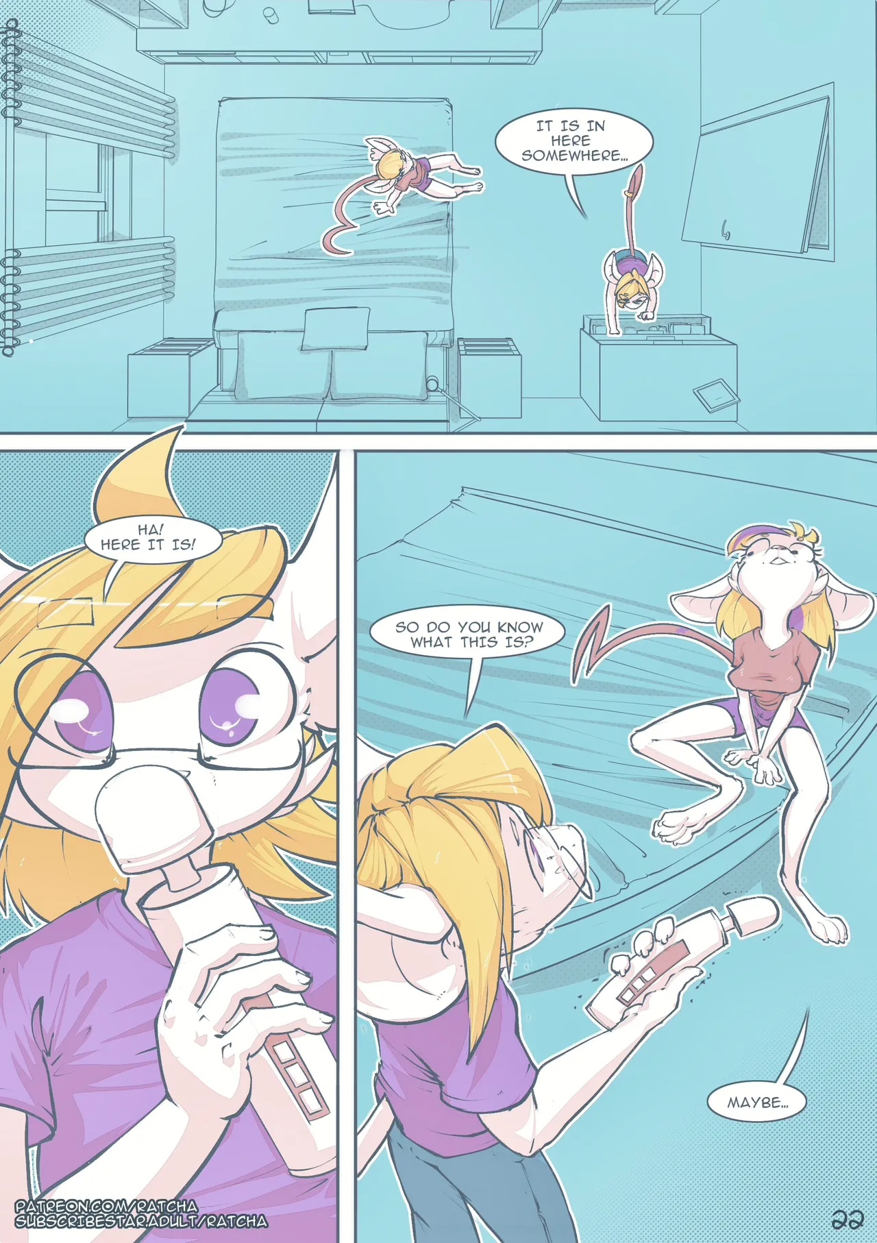 Another Night Part 2 Porn Comics english 22