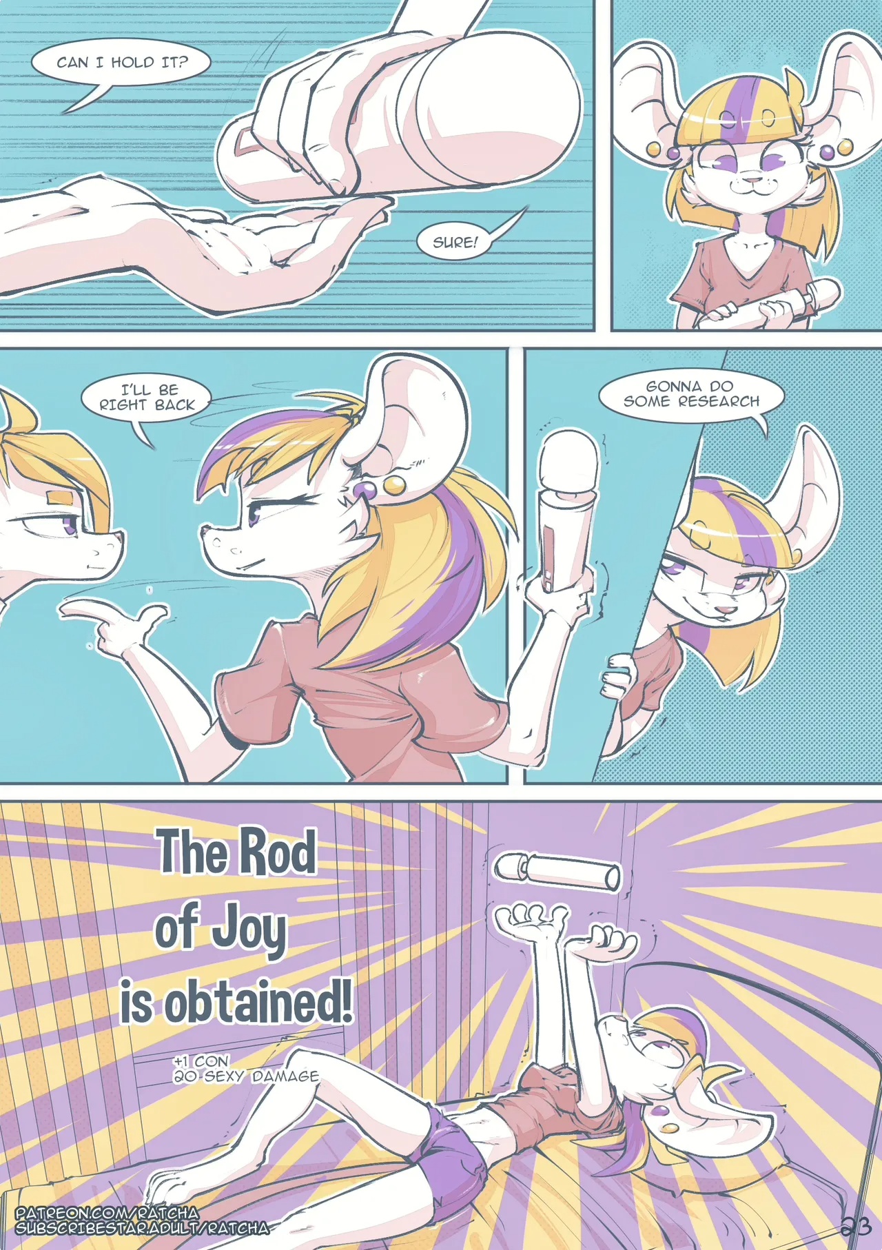 Another Night Part 2 Porn Comics english 23