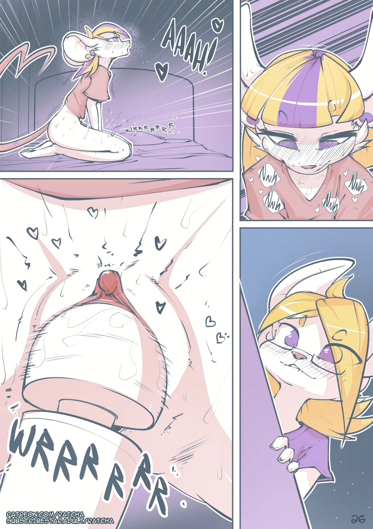 Another Night Part 2 Porn Comics english 26