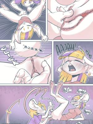 Another Night Part 2 Porn Comics english 29