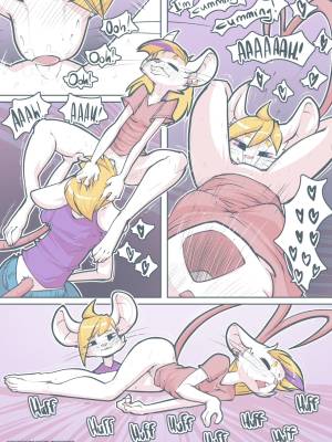 Another Night Part 2 Porn Comics english 33