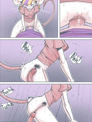 Another Night Part 2 Porn Comics english 39