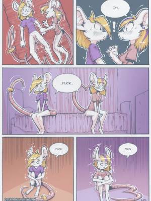 Another Night Part 2 Porn Comics english 45