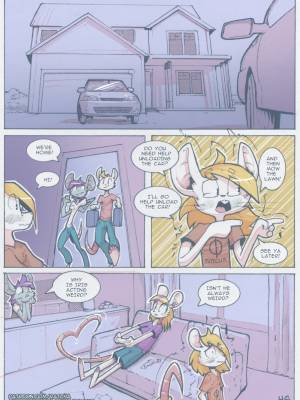 Another Night Part 2 Porn Comics english 46