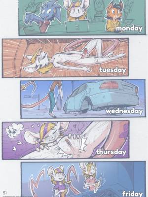 Another Night Part 2 Porn Comics english 51