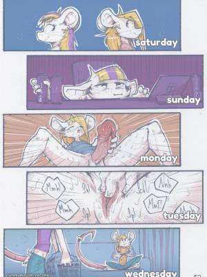 Another Night Part 2 Porn Comics english 52