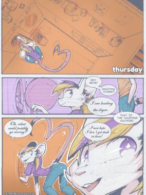 Another Night Part 2 Porn Comics english 53