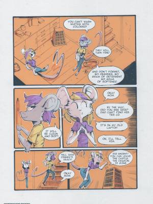 Another Night Part 2 Porn Comics english 57