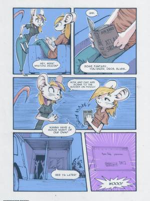 Another Night Part 2 Porn Comics english 58