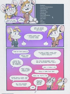 Another Night Part 2 Porn Comics english 59