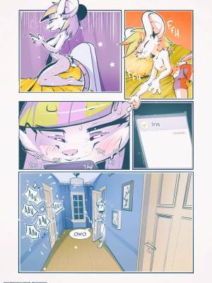 Another Night Part 2 Porn Comics english 61