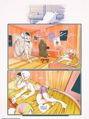 Another Night Part 2 Porn Comics english 62