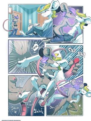 Another Night Part 2 Porn Comics english 70