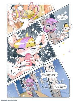 Another Night Part 2 Porn Comics english 72