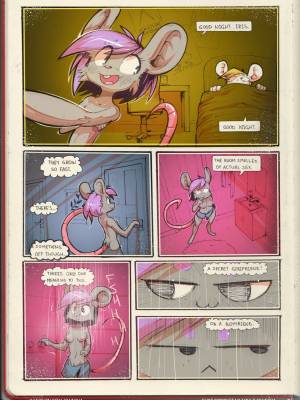 Another Night Part 2 Porn Comics english 75