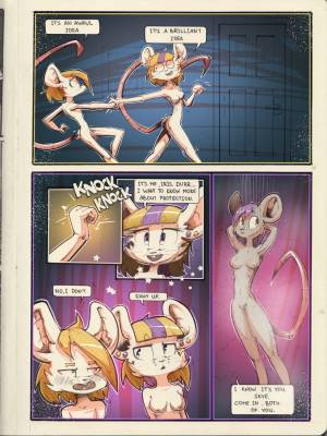 Another Night Part 2 Porn Comics english 77