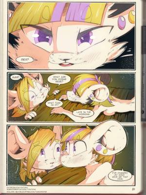 Another Night Part 2 Porn Comics english 82