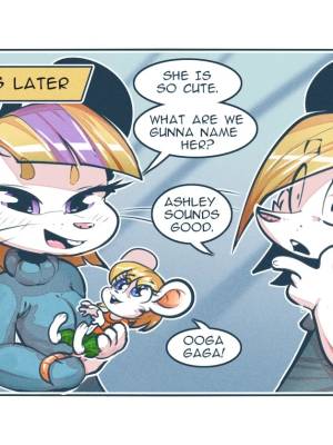 Another Night Part 2 Porn Comics english 95