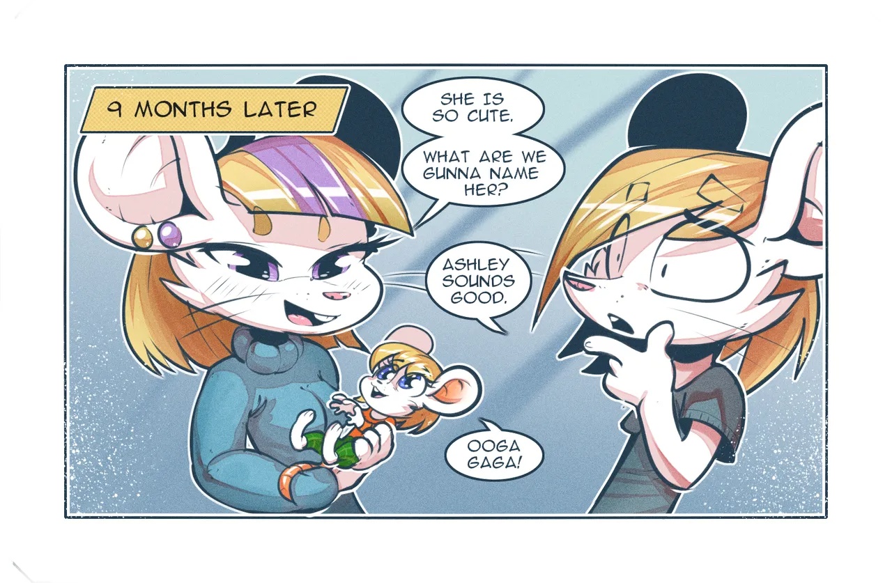 Another Night Part 2 Porn Comics english 95