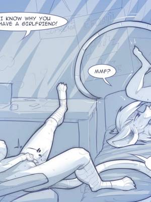 Another Night Part 2 Porn Comics english 96