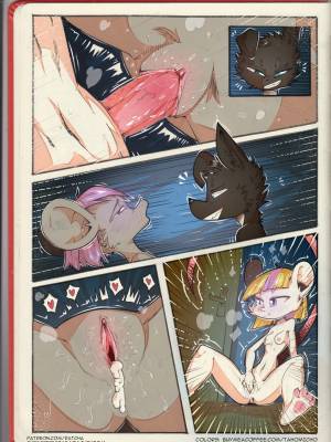 Another Night Part 2 Porn Comics english 99