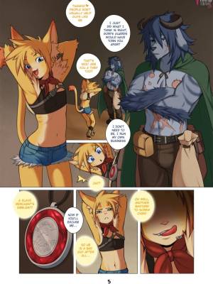 Arcana Tales All: The Thief And The Traveller & The Alchemist And The Beast Porn Comics english 04