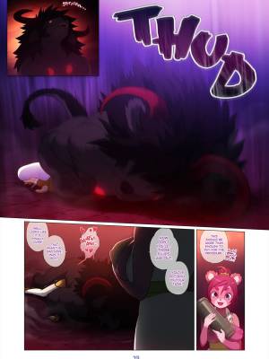 Arcana Tales All: The Thief And The Traveller & The Alchemist And The Beast Porn Comics english 43