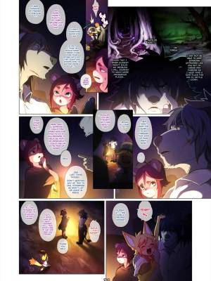 Arcana Tales All: The Thief And The Traveller & The Alchemist And The Beast Porn Comics english 56