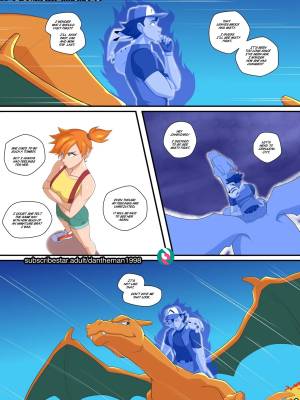 Ash And Misty's Final Fight Porn Comics english 05