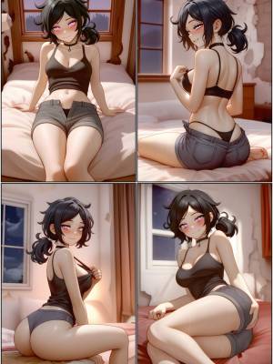 Ashley Graves Porn Comics english 03