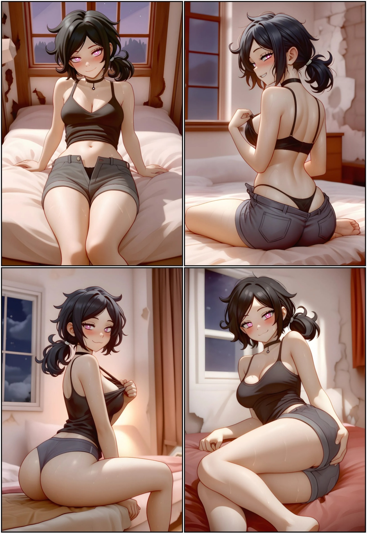 Ashley Graves Porn Comics english 03