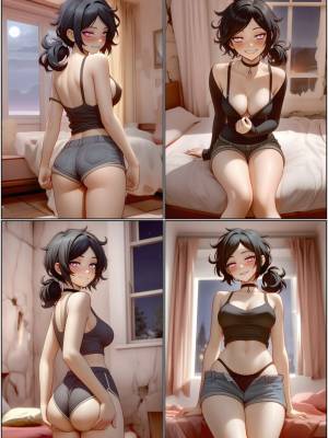 Ashley Graves Porn Comics english 05