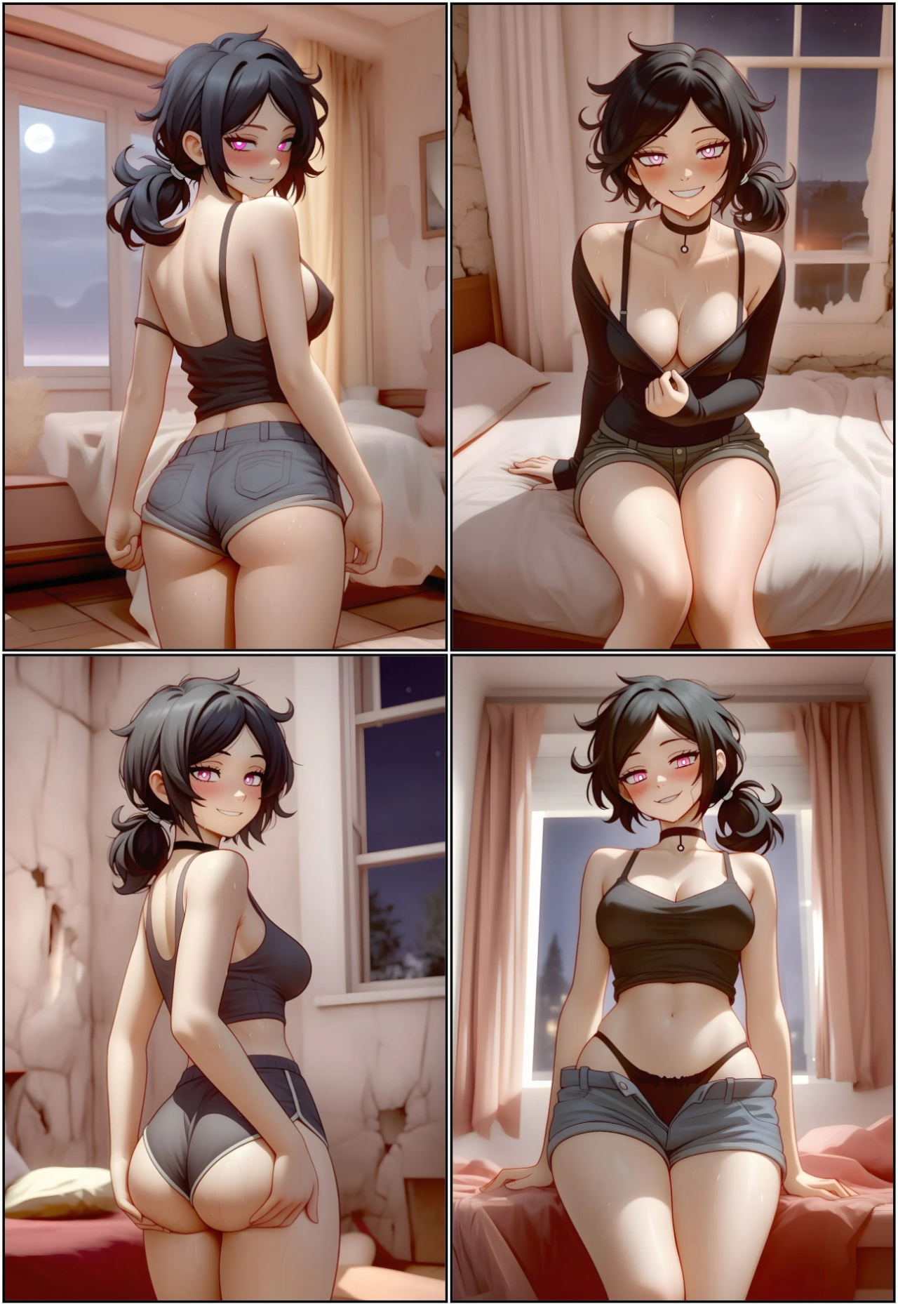 Ashley Graves Porn Comics english 05