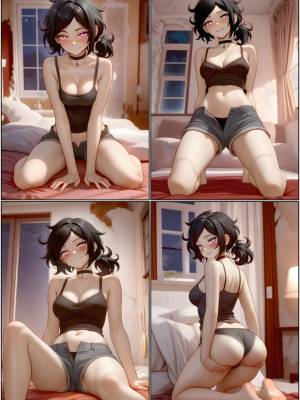 Ashley Graves Porn Comics english 06