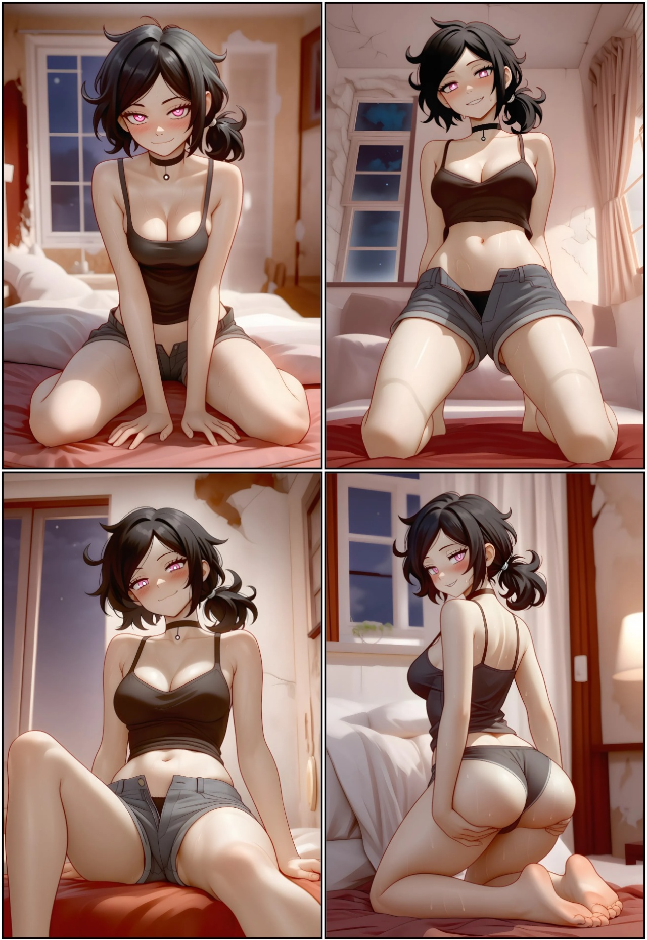 Ashley Graves Porn Comics english 06