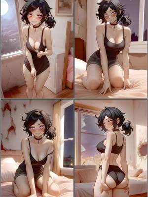 Ashley Graves Porn Comics english 10