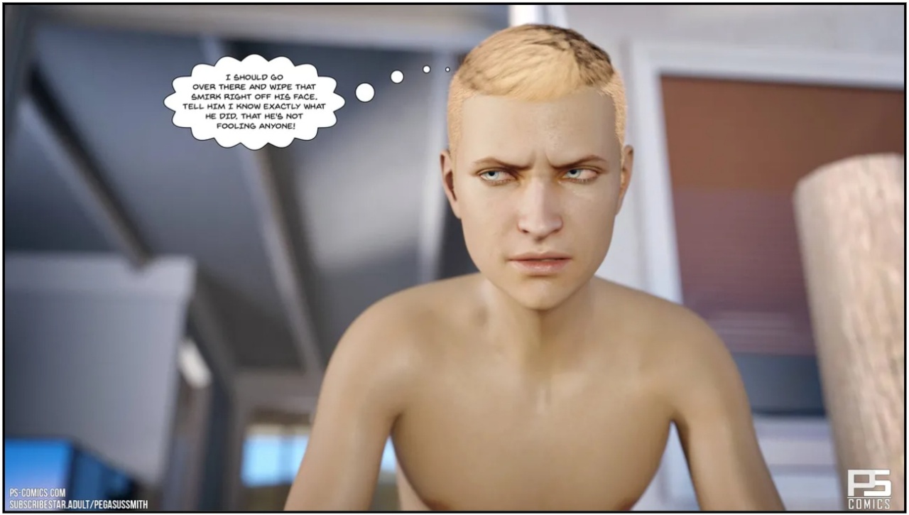 Au Naturel Part 27 Porn Comics english 08