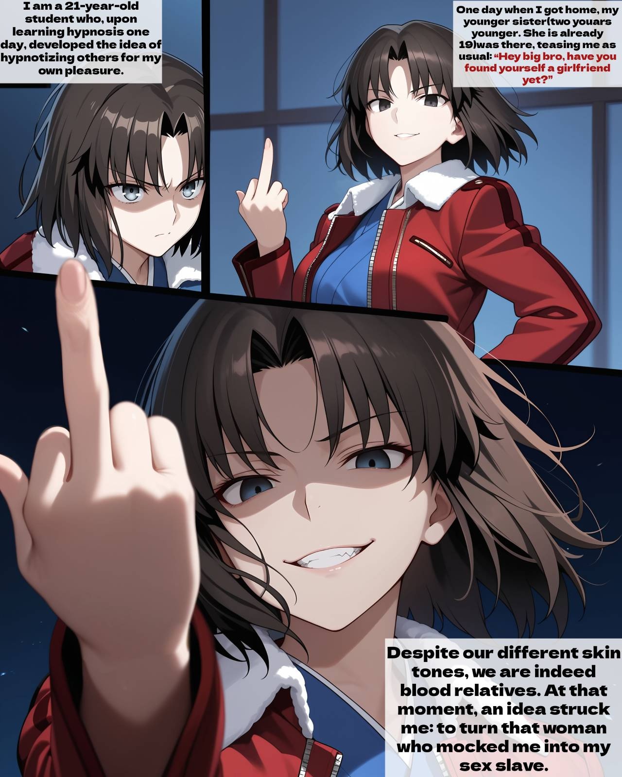 B.B.C Beat Breed Conquer(re) Porn Comics english 02