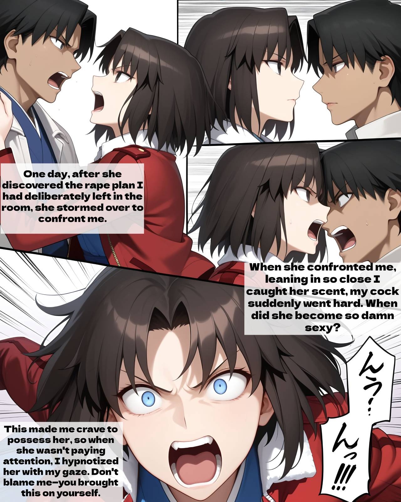 B.B.C Beat Breed Conquer(re) Porn Comics english 03