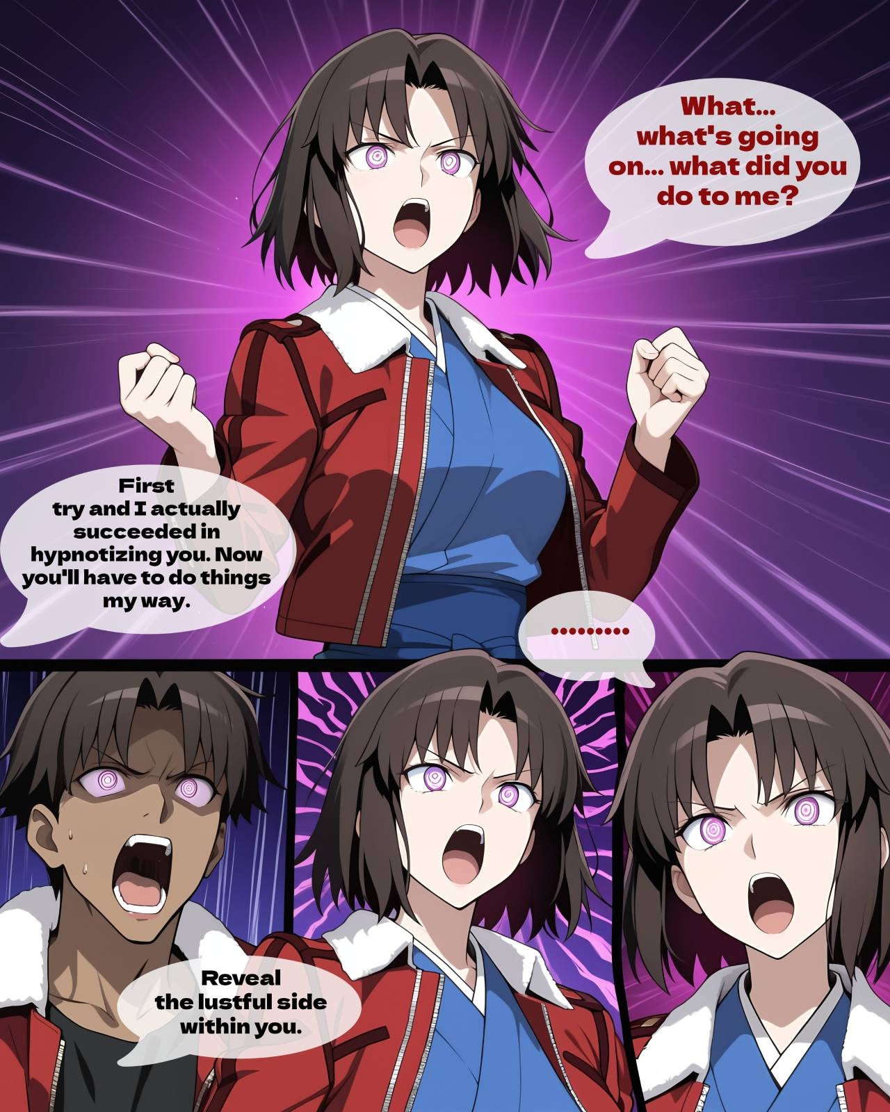 B.B.C Beat Breed Conquer(re) Porn Comics english 04