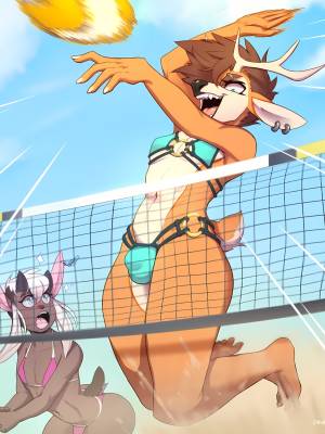 Bandits, Gettin' Drenched & Hungry Thirsty Porn Comics english 55