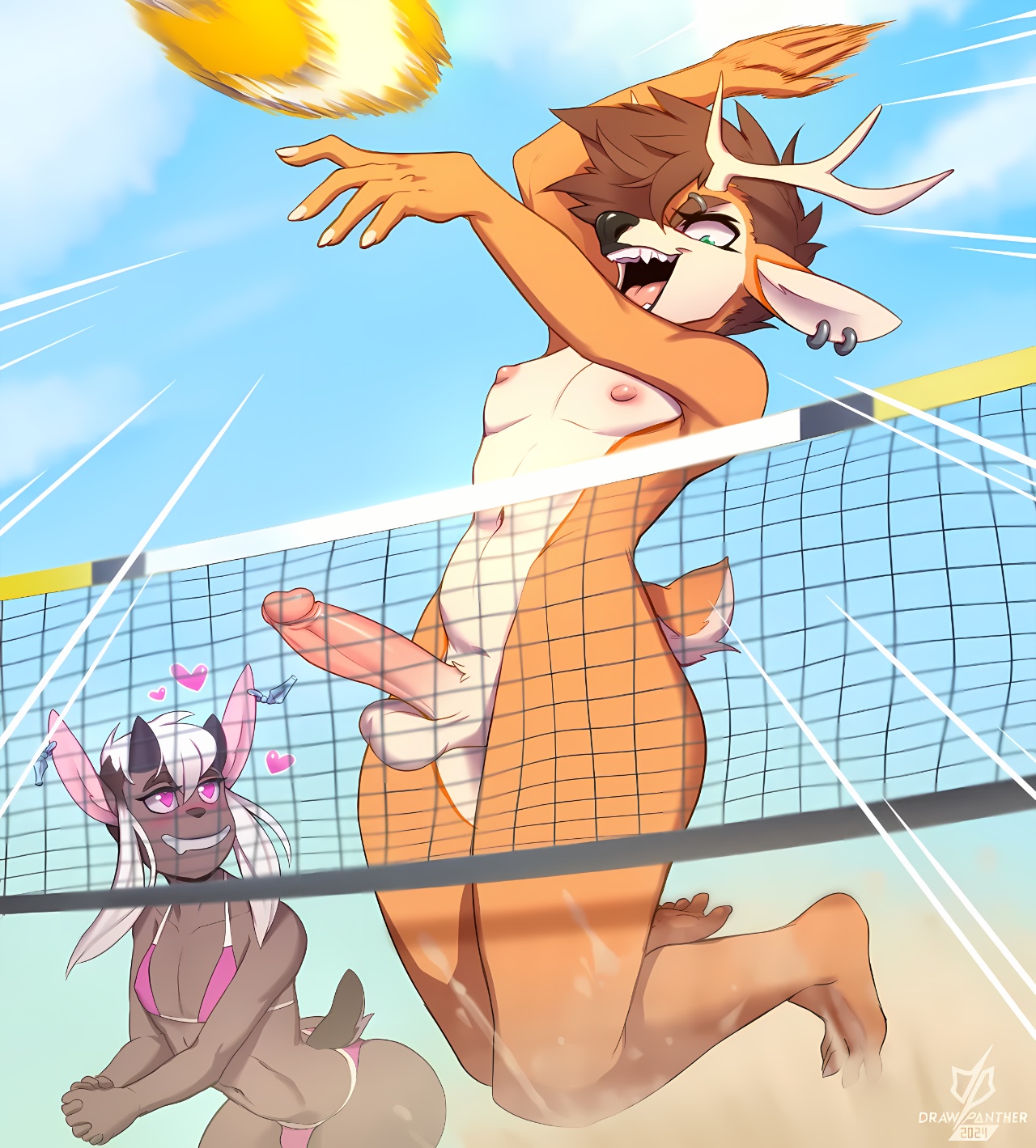 Bandits, Gettin' Drenched & Hungry Thirsty Porn Comics english 56