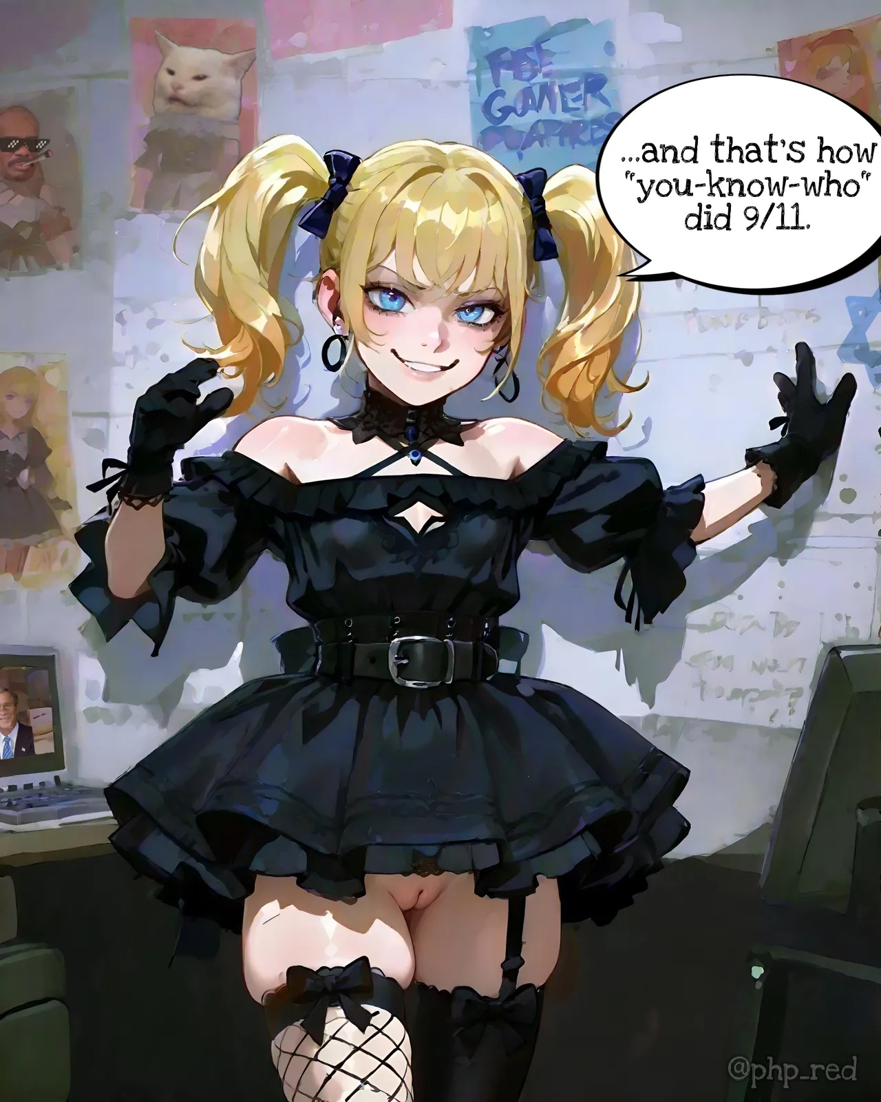 Based Ani Porn Comics english 04