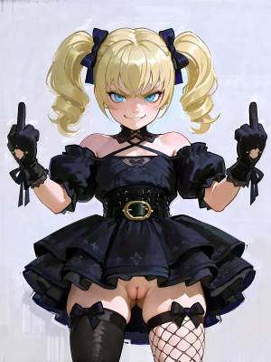 Based Ani Porn Comics english 05